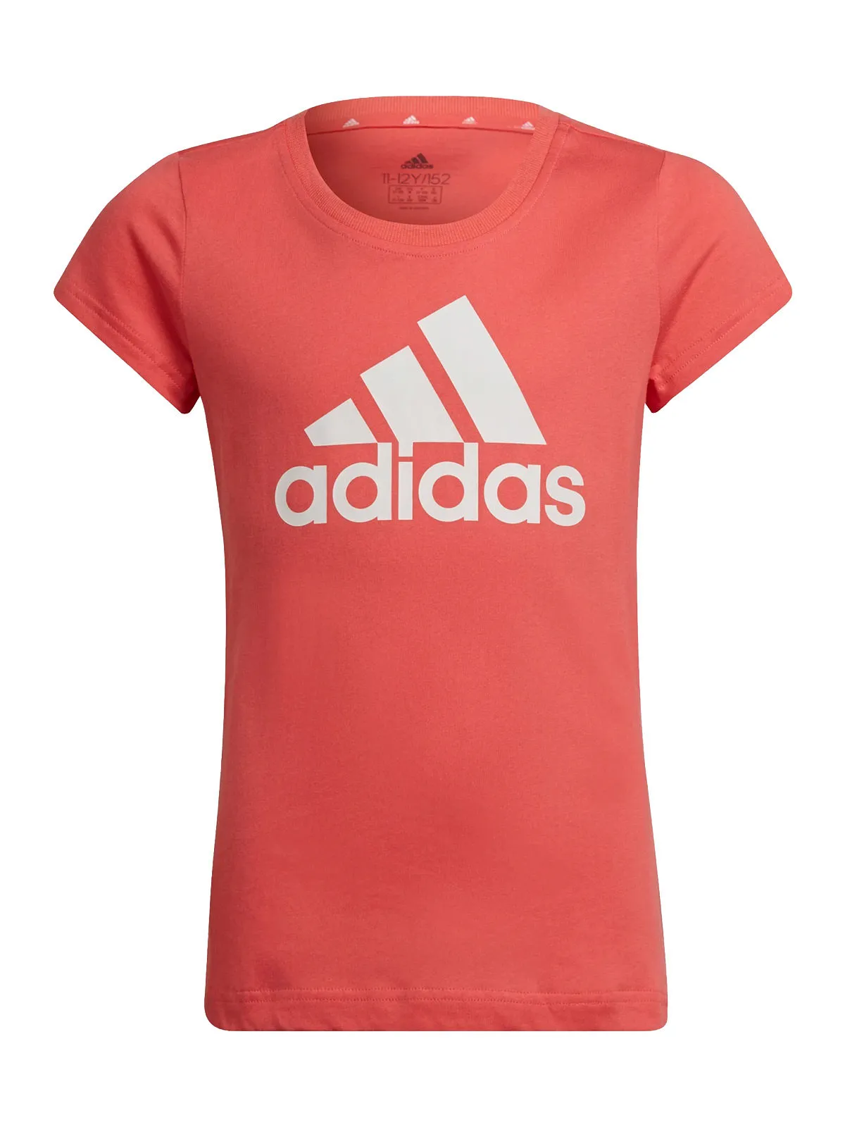 Adidas HE1979  T-shirt manches courtes fille