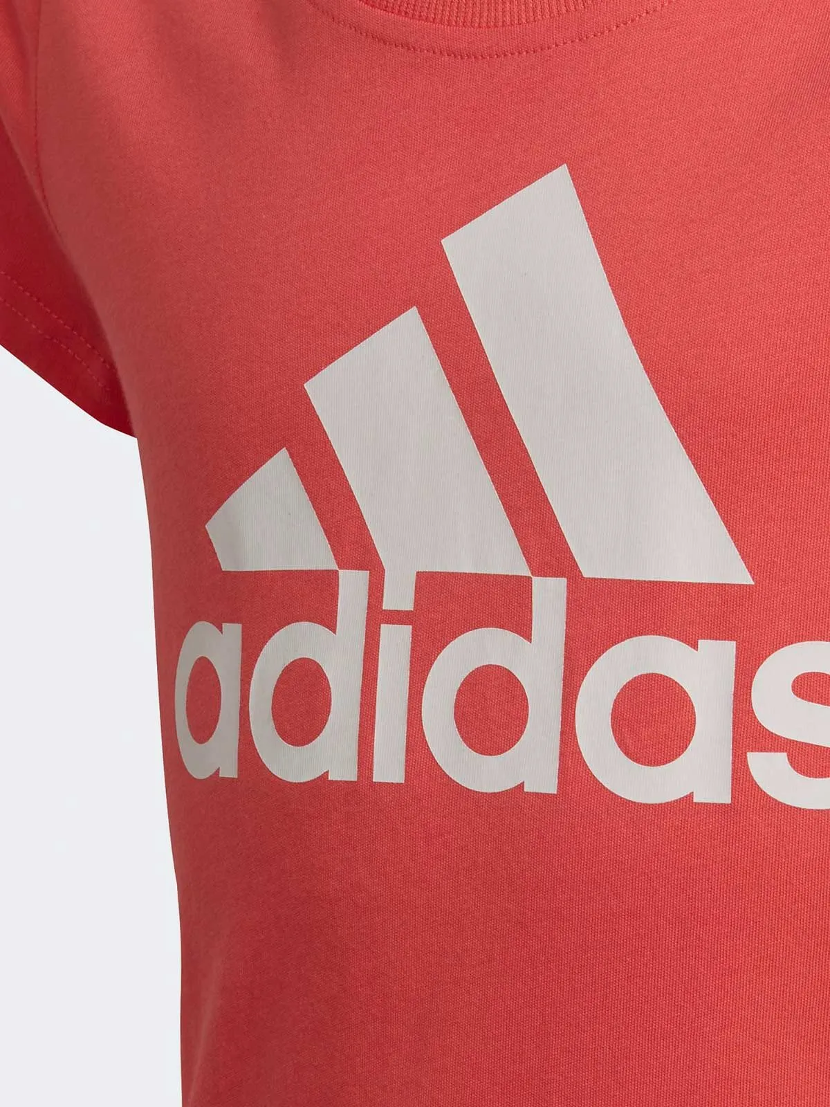 Adidas HE1979  T-shirt manches courtes fille