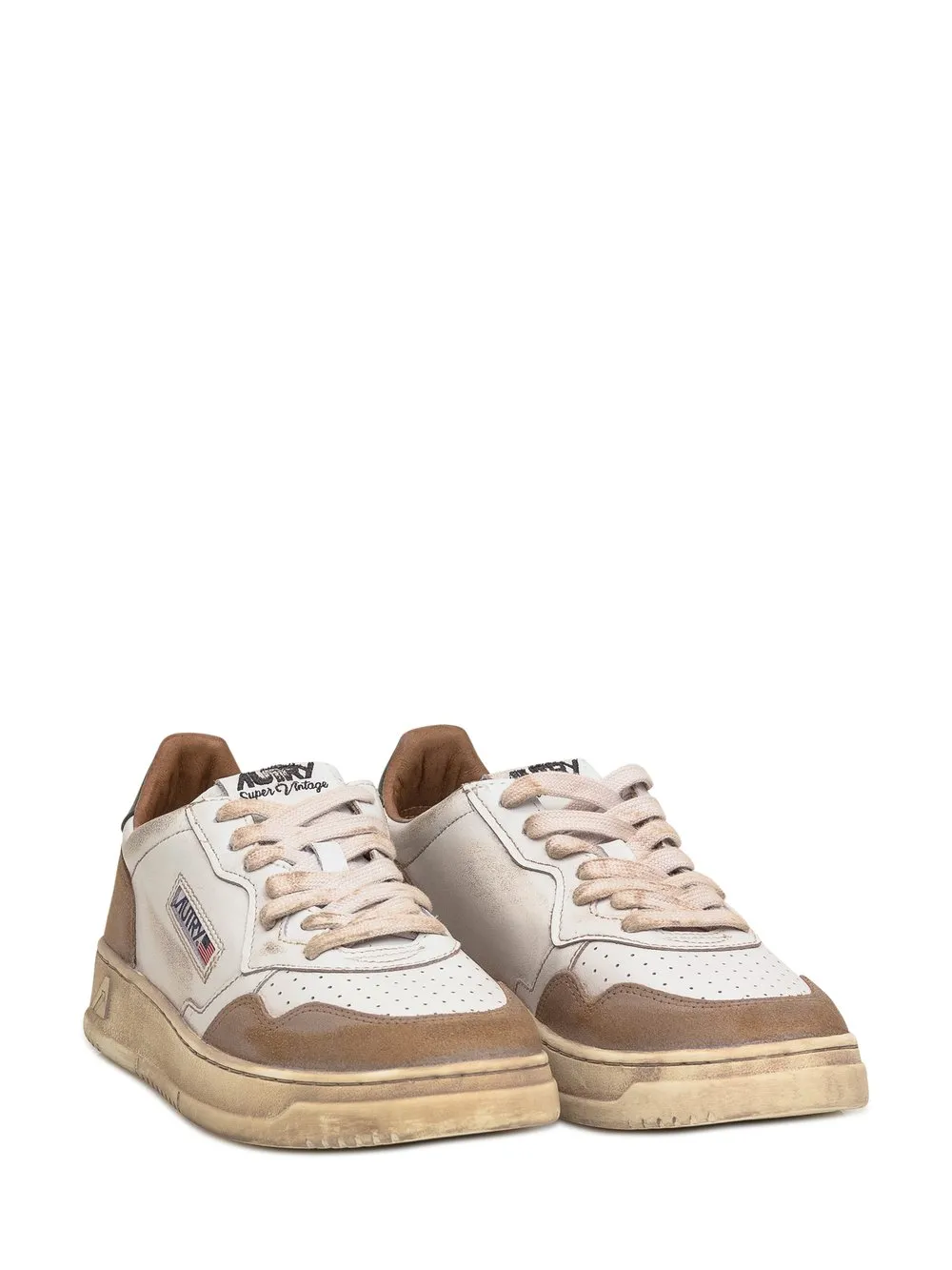 AUTRY Sneaker Medialist Low Super Vintage  
