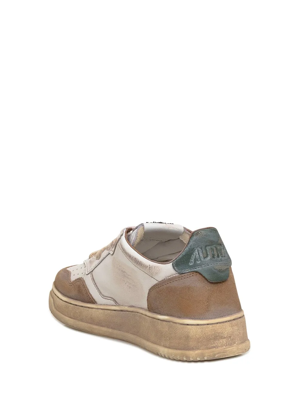 AUTRY Sneaker Medialist Low Super Vintage  