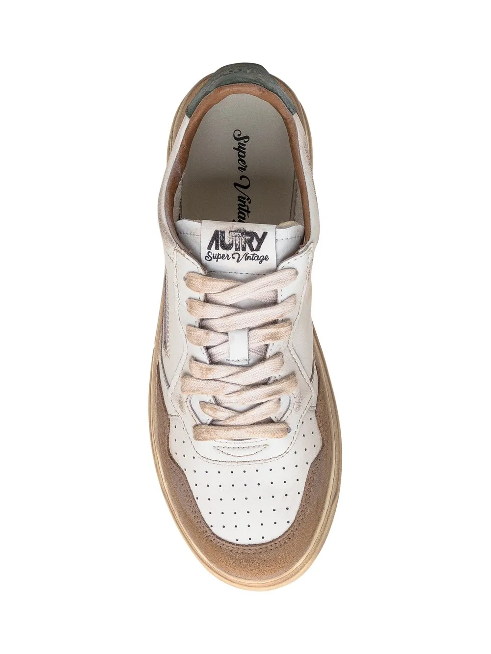 AUTRY Sneaker Medialist Low Super Vintage  