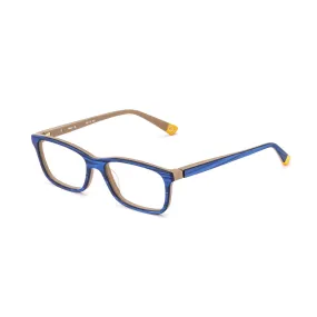   Etnia Barcelona FINN - BL Blu | Occhiale Da Vista Uomo 