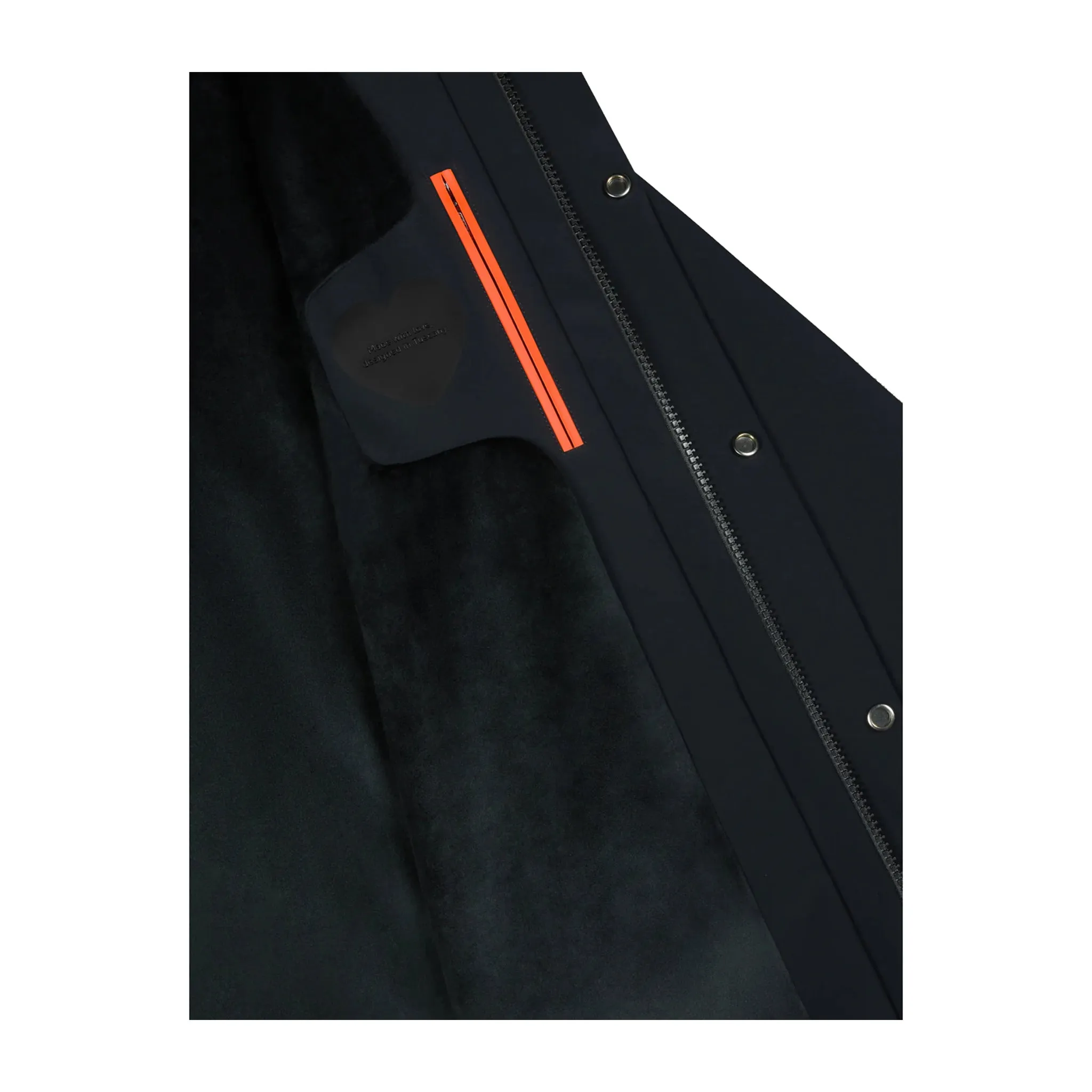 Giubbotto Uomo Winter Thermo Mdm