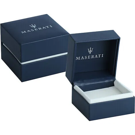 MASERATI Bracciale a catena Maserati Jewels in acciaio 