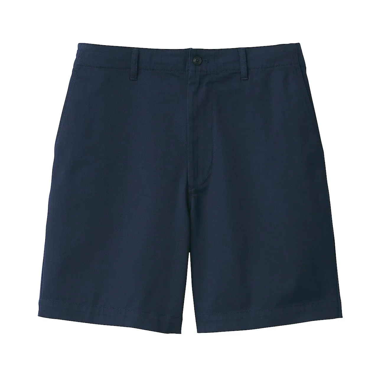 Men's Cotton Blend Chino Shorts.