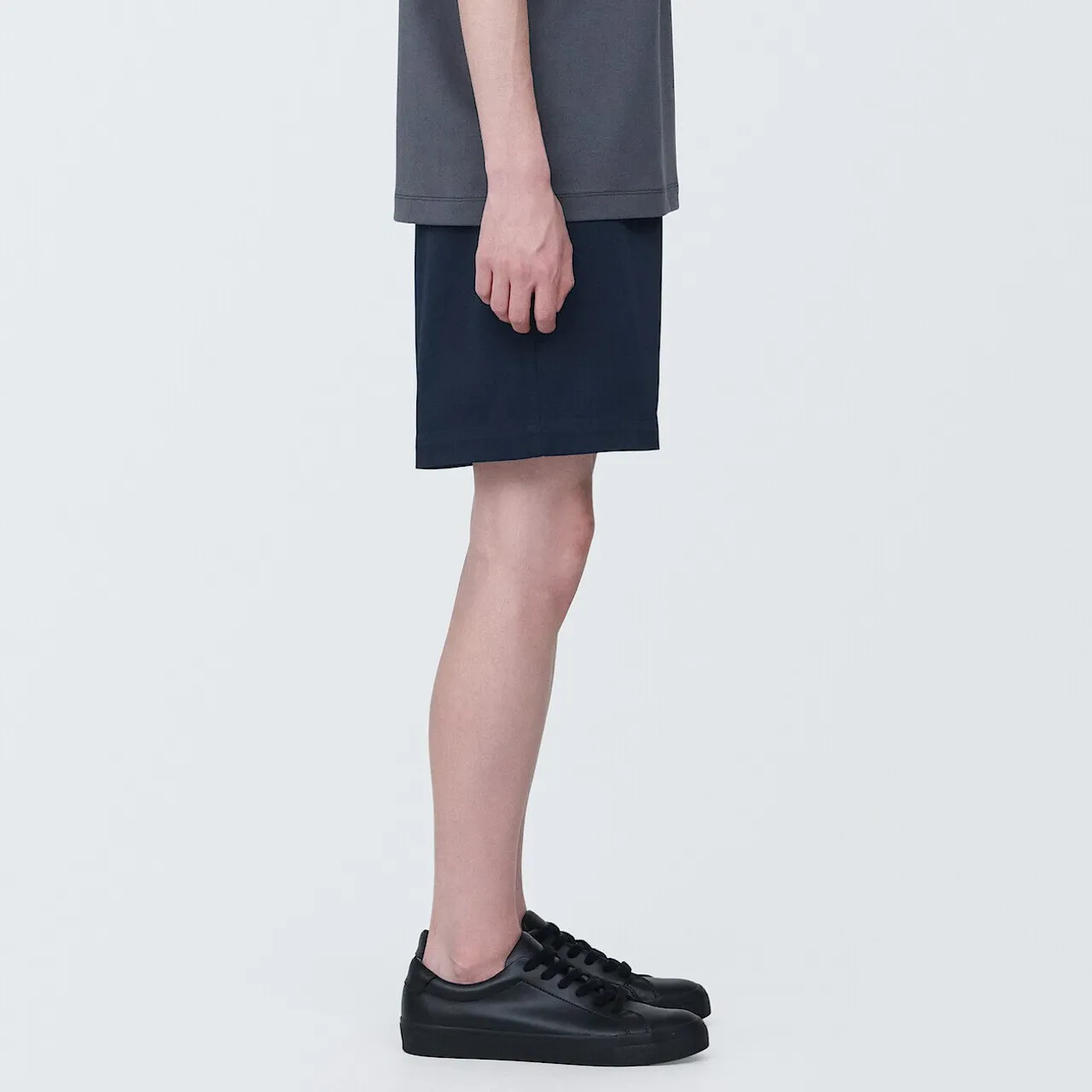 Men's Cotton Blend Chino Shorts.