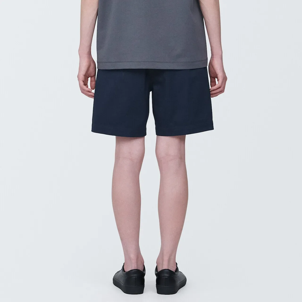Men's Cotton Blend Chino Shorts.