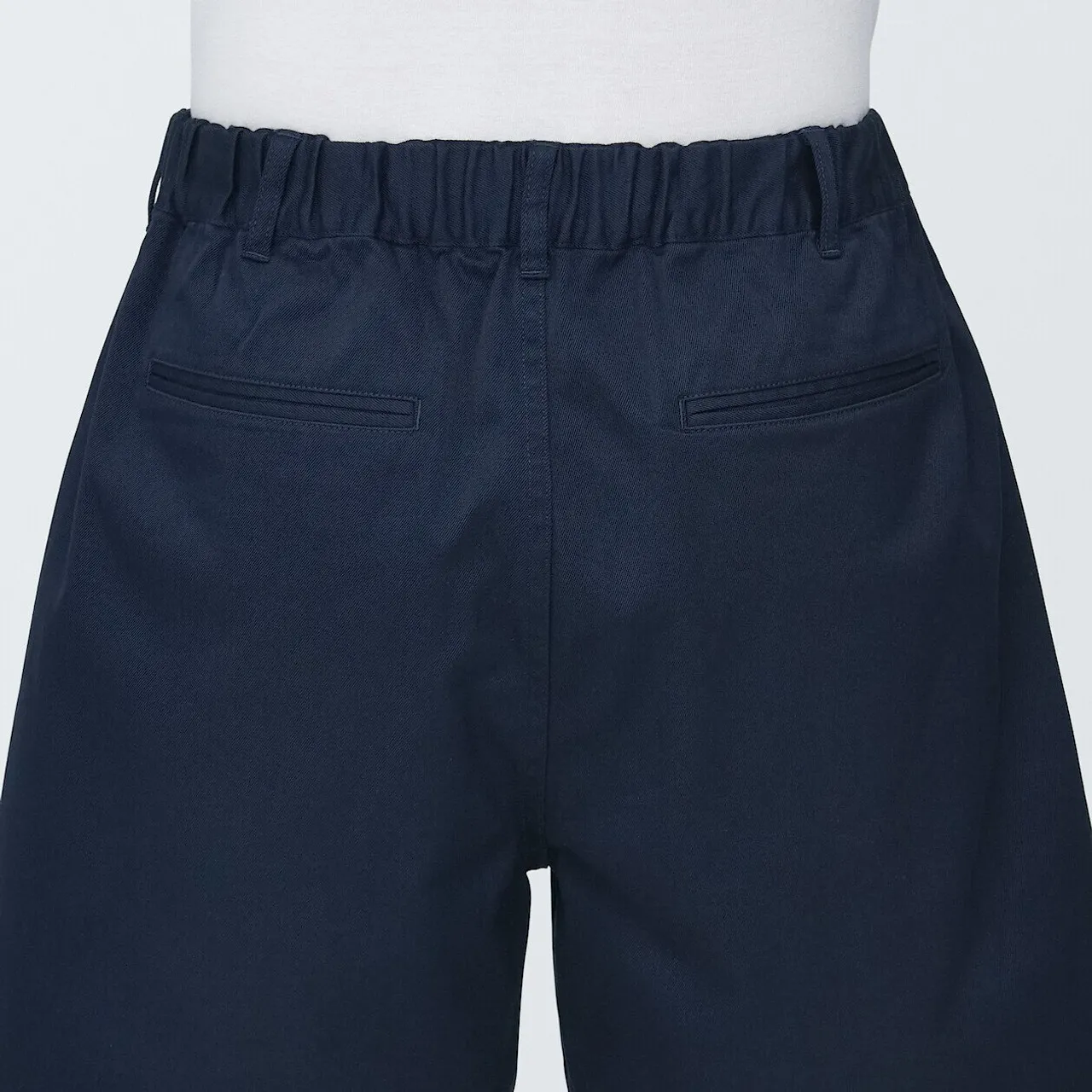 Men's Cotton Blend Chino Shorts.