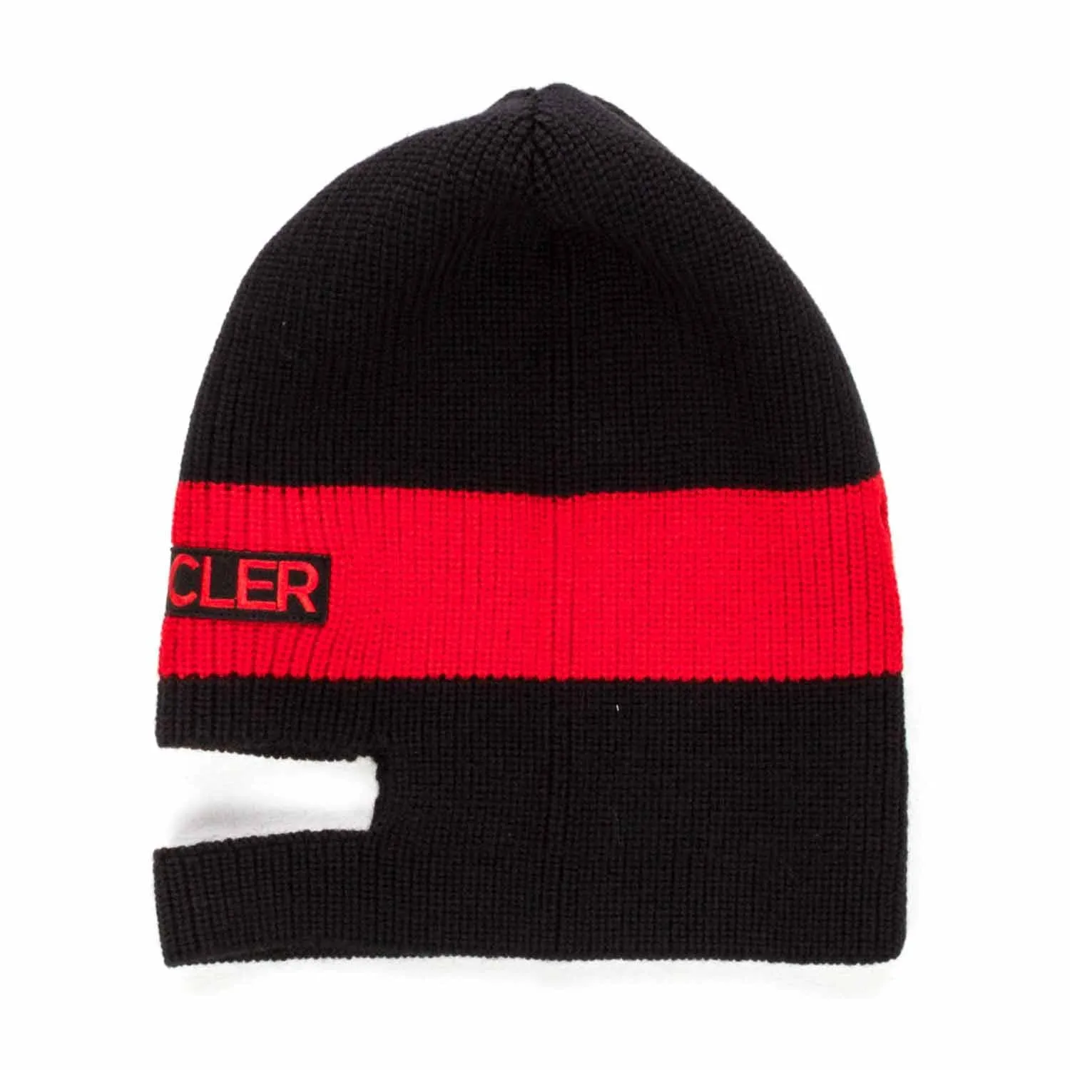 Moncler Cappello in lana con logo D29549920800