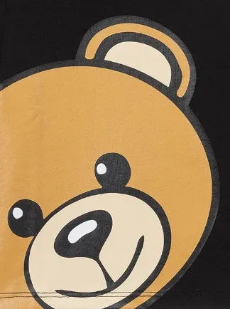 Moschino T-shirt girocollo con simbolo M9M02A