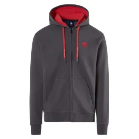     NORTH SAILS BASIC HOOD FZ SWEATSHIRT 691224 0936