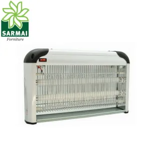 Zanzariera insetticida elettrica anti zanzare lampada luce UV copertura 60 mq